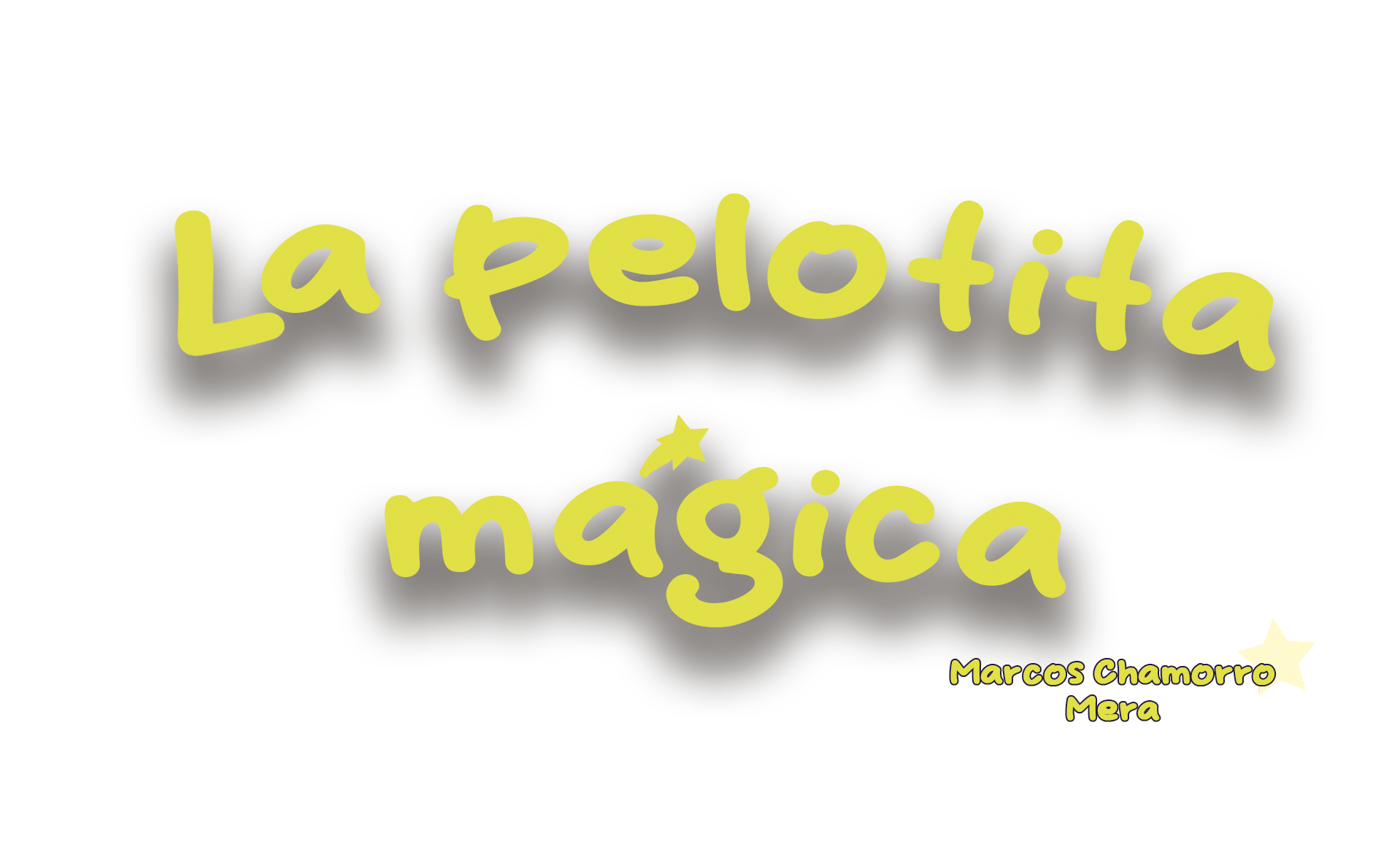 La Pelotita Mágica