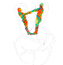 Logo del Laboratorio Teatral D2