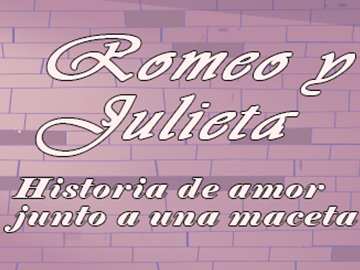 Portada de Romeo y Julieta